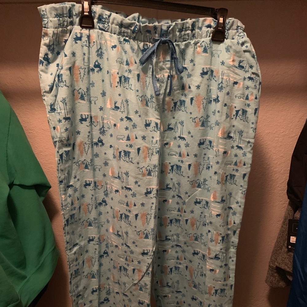 Pajama pants